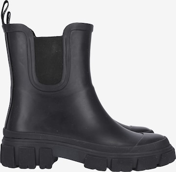 Weather Report Rubber Boots 'Raylee' in Black