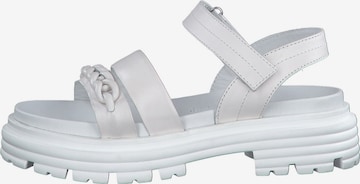 MARCO TOZZI Sandals in White