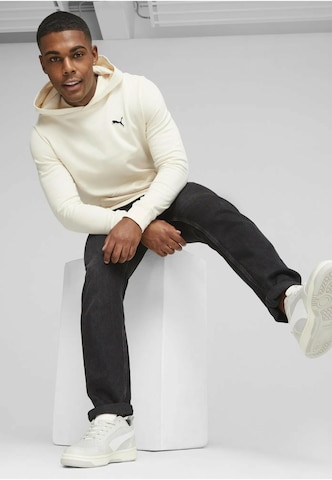 PUMA Sweatshirt 'Better Essentials' in Weiß