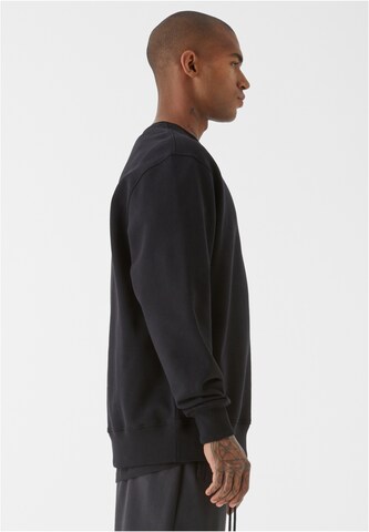 9N1M SENSE Sweatshirt in Zwart
