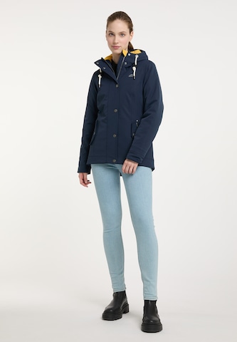 ICEBOUND Performance Jacket in Blue