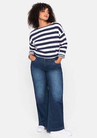 SHEEGO Shirt in Blue