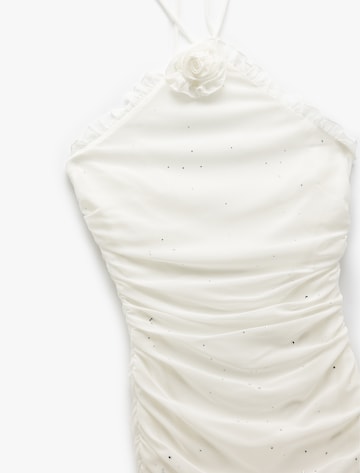 Koton Zomerjurk in Wit