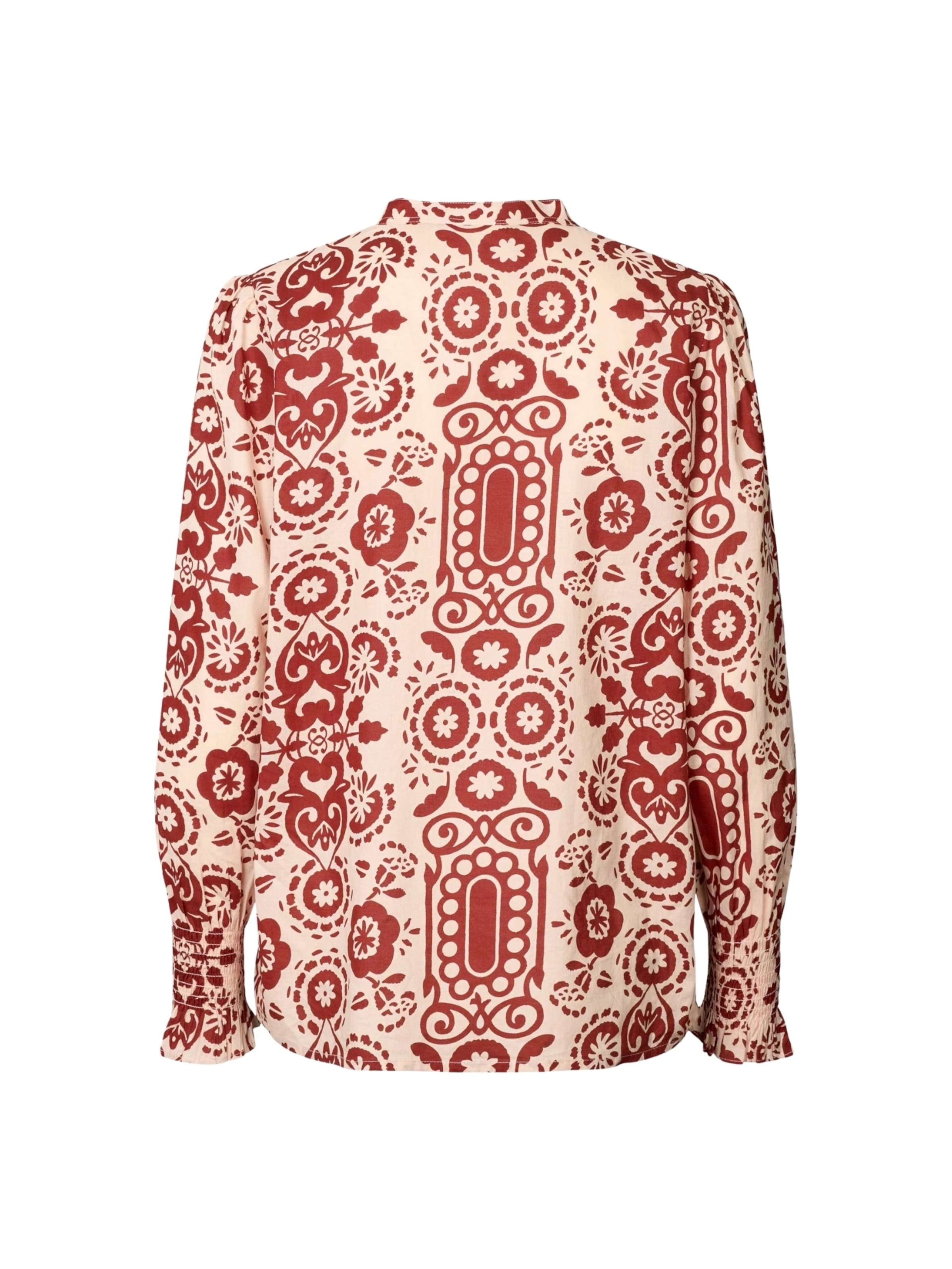 Noa Noa Shirt ' AnnieNN ' in Pink