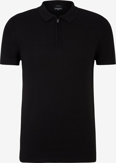 STRELLSON Pullover 'Vincent' in schwarz, Produktansicht