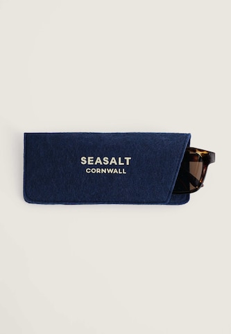 Lunettes de soleil 'Growan' Seasalt Cornwall en marron