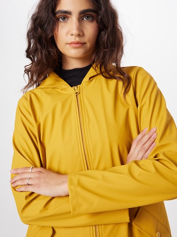 JDY Between-Season Jacket 'Elisa' in Yellow