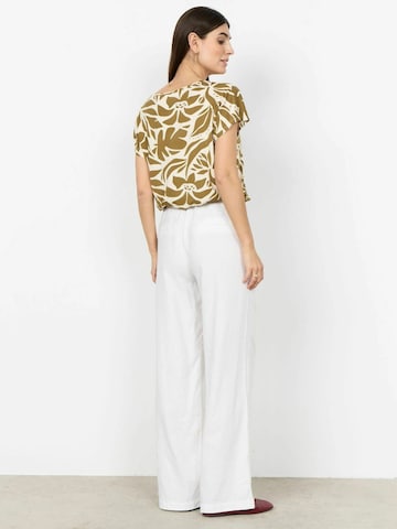 Haut ' SC-MARICA ' Soyaconcept en jaune