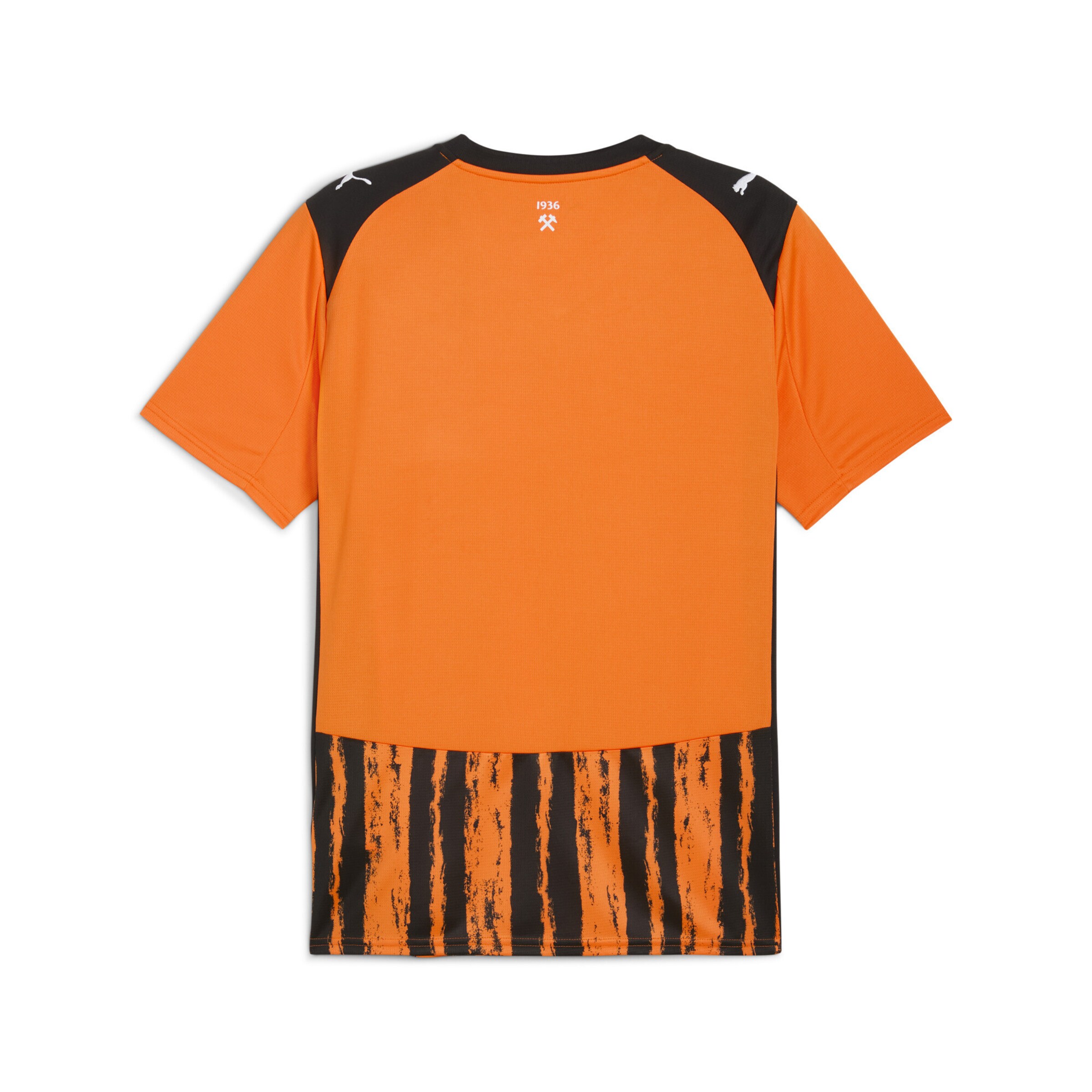 PUMA Tricot 'FC Shakhtar Donetsk 25/26' in Oranje