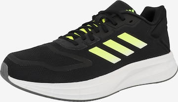 ADIDAS PERFORMANCE Running Shoes 'Duramo 10' in Black: front