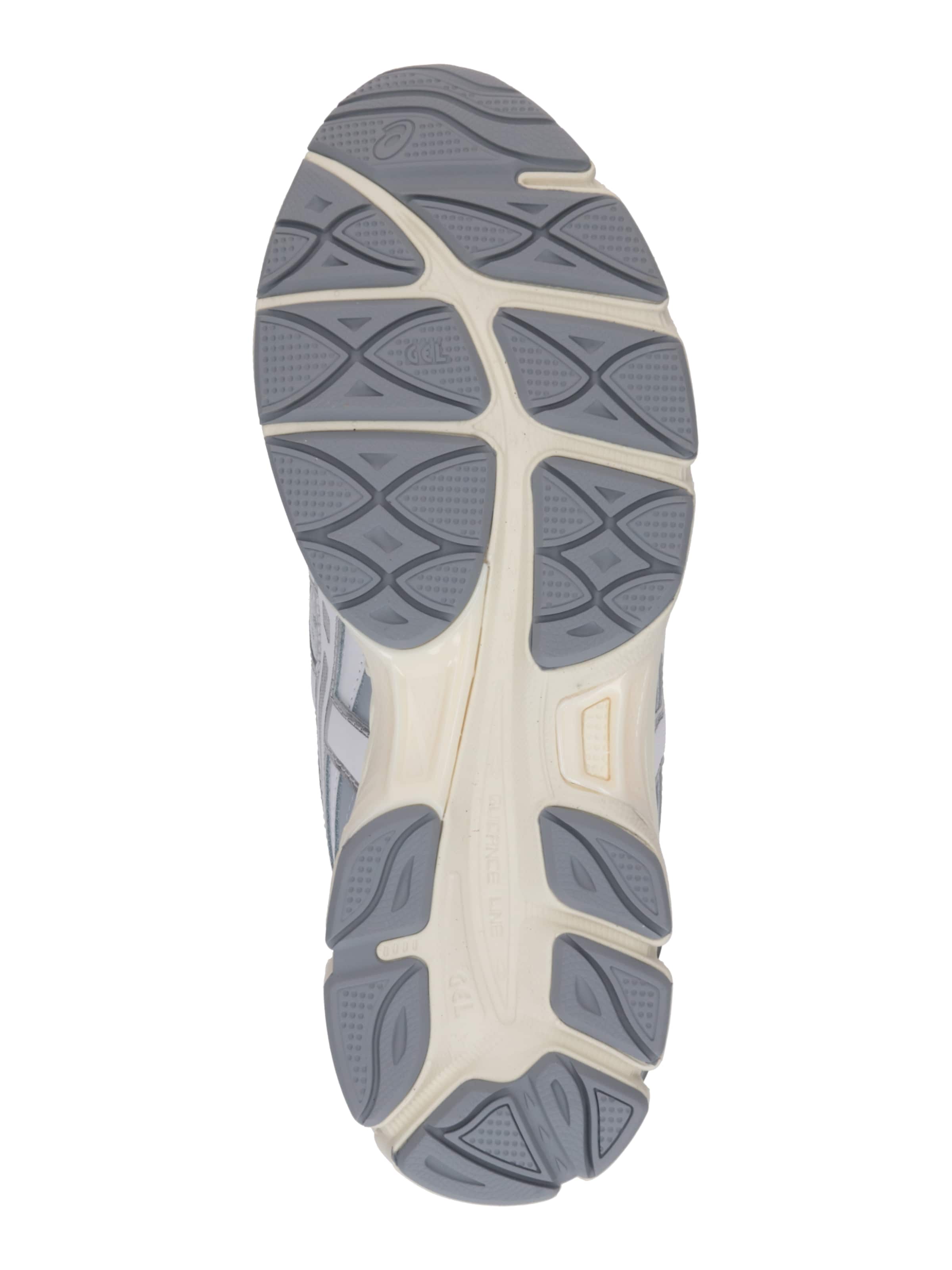 ASICS SportStyle Ниски маратонки 'Gel-NYC 2055' в сиво