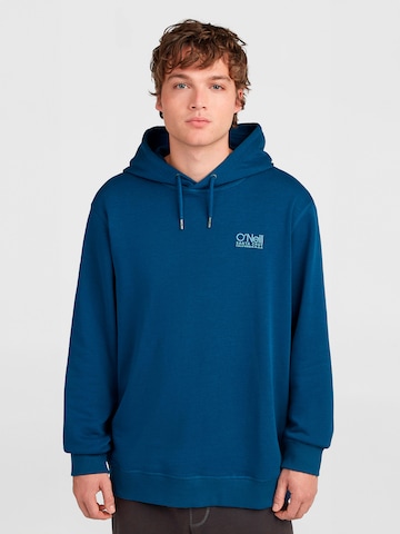 Felpa di O'NEILL in blu: frontale