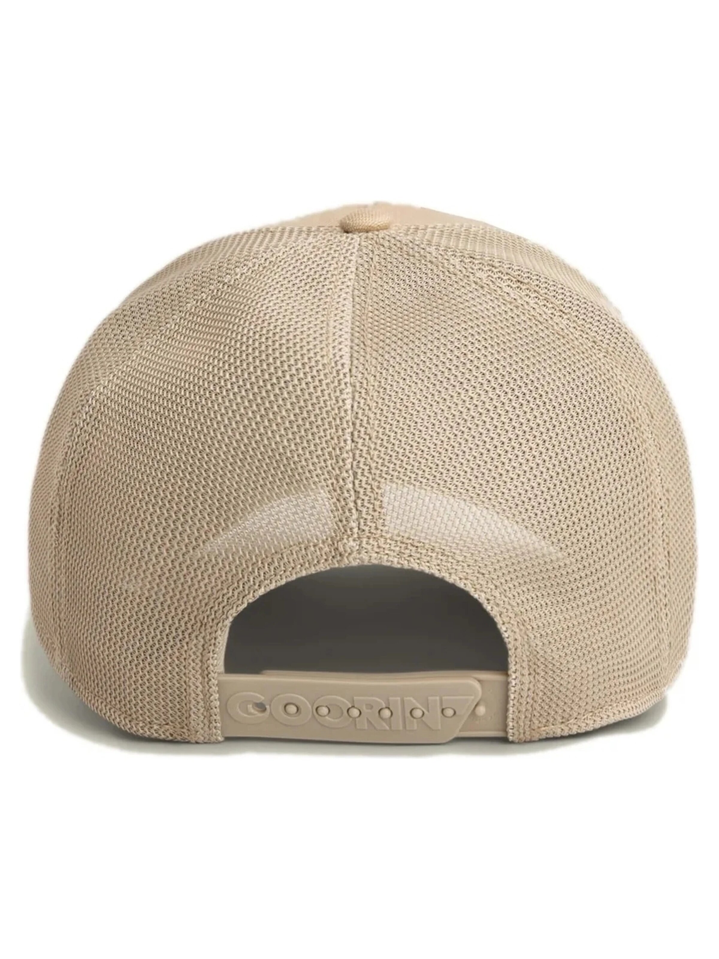 GOORIN Bros. - Gorra en beige