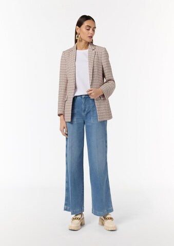 comma casual identity Blazer in Beige