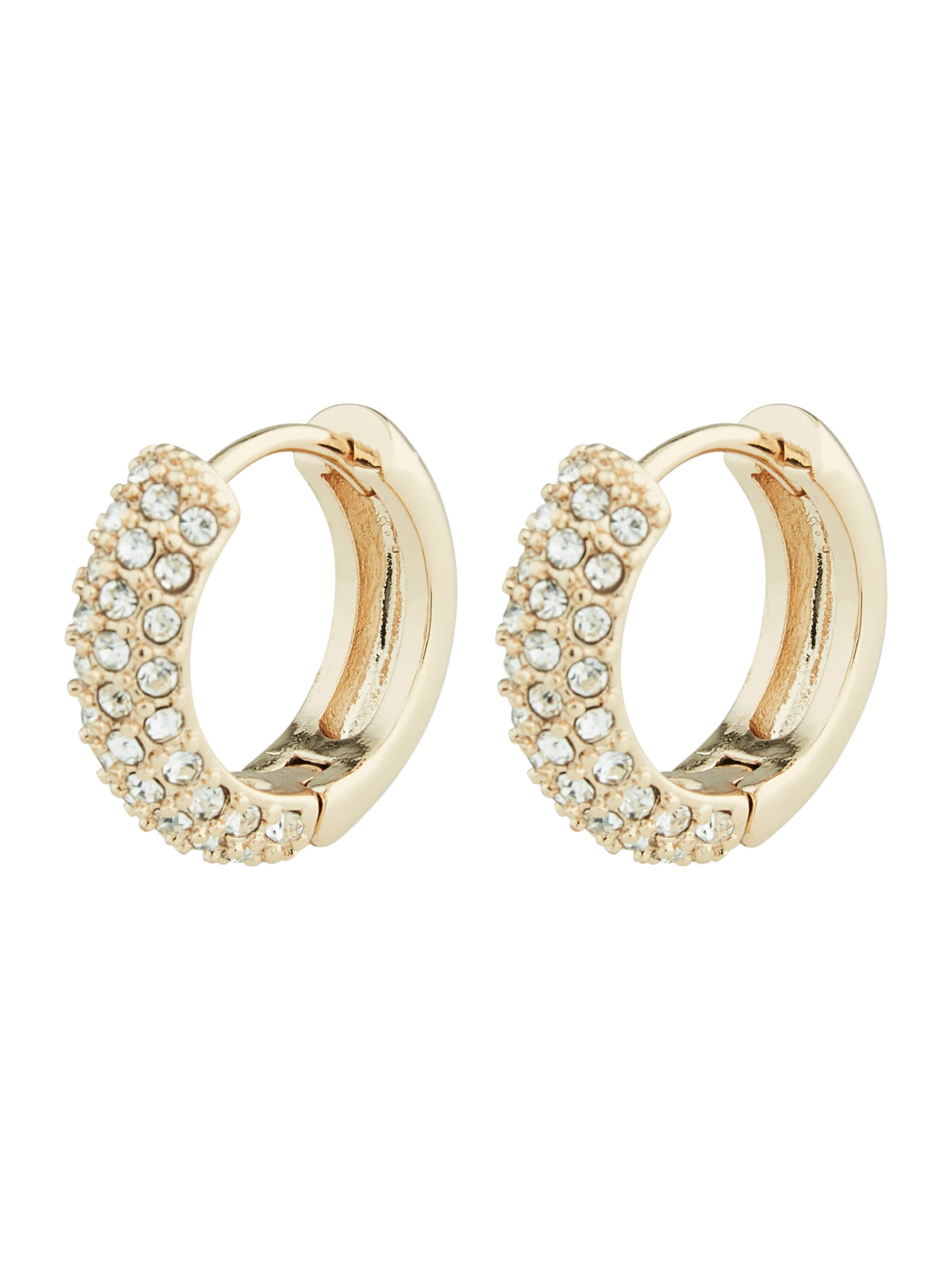 DKNY Kõrvarõngas, värv Kuld: eest vaates