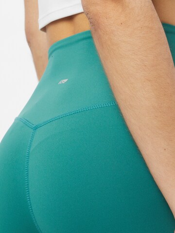Skinny Pantaloni sportivi 'ODESSA' di Marika in verde
