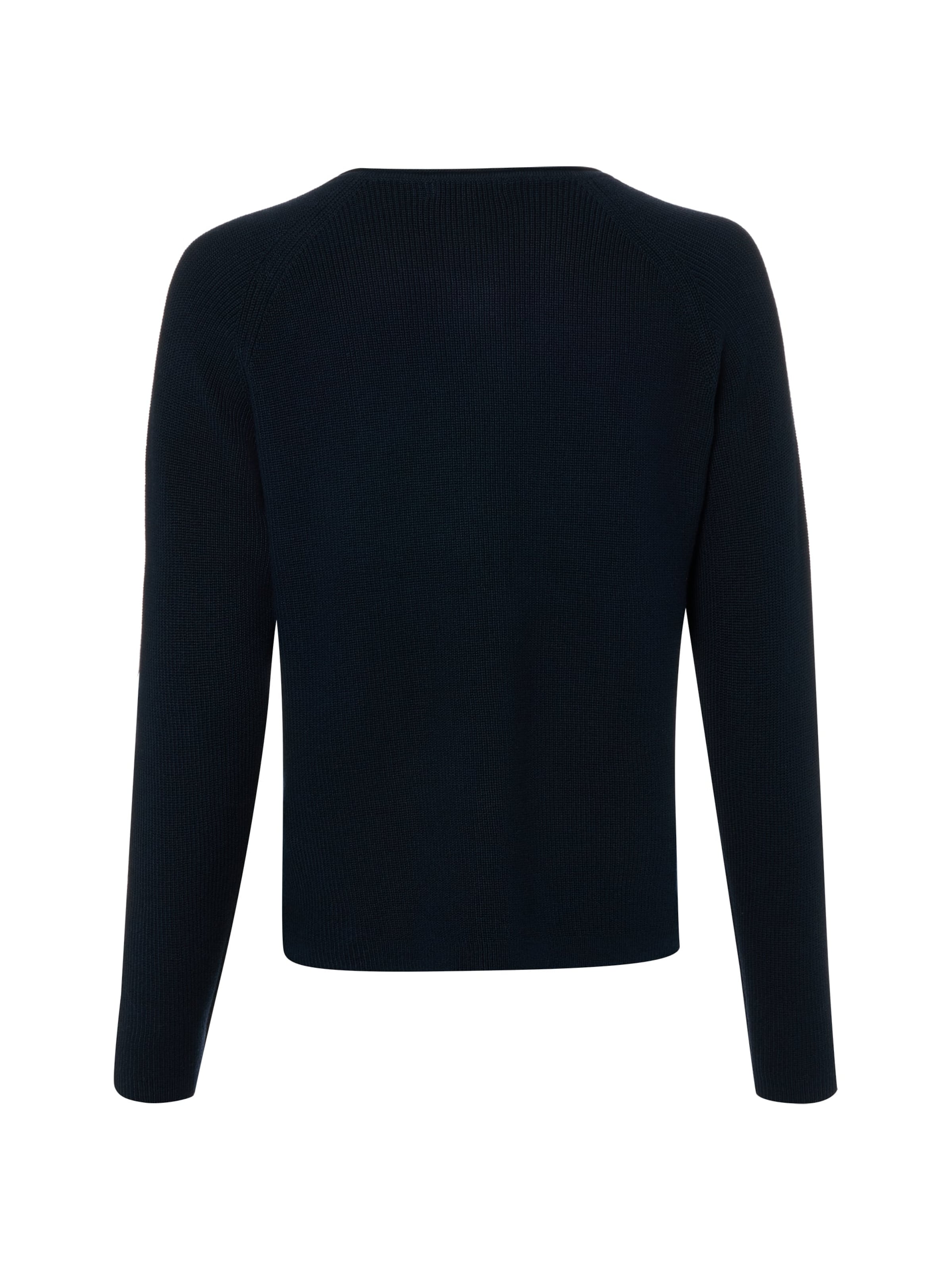 Cardigan Marie Lund en bleu