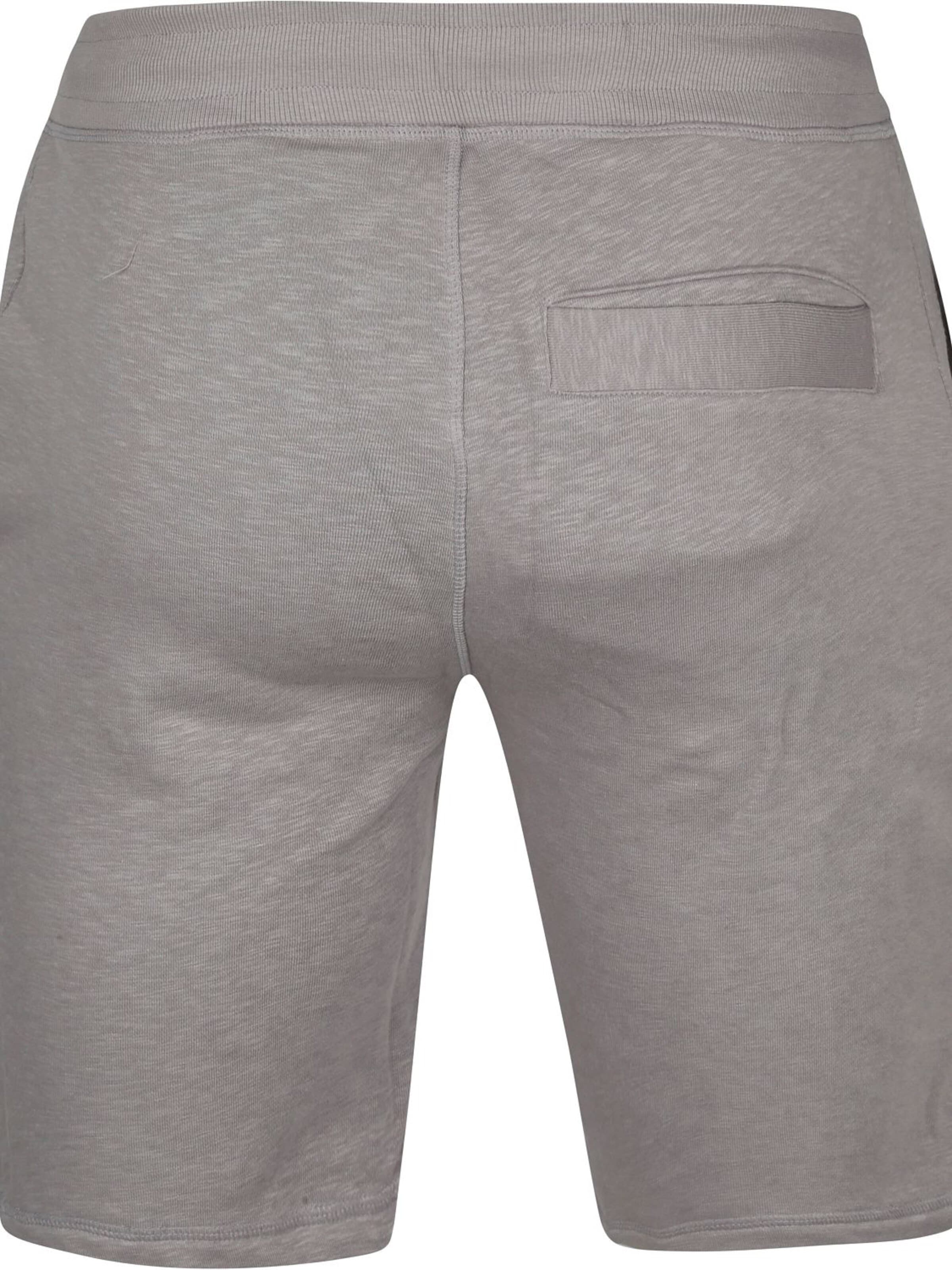 Suitable Regular Pants 'Luke' in Grey