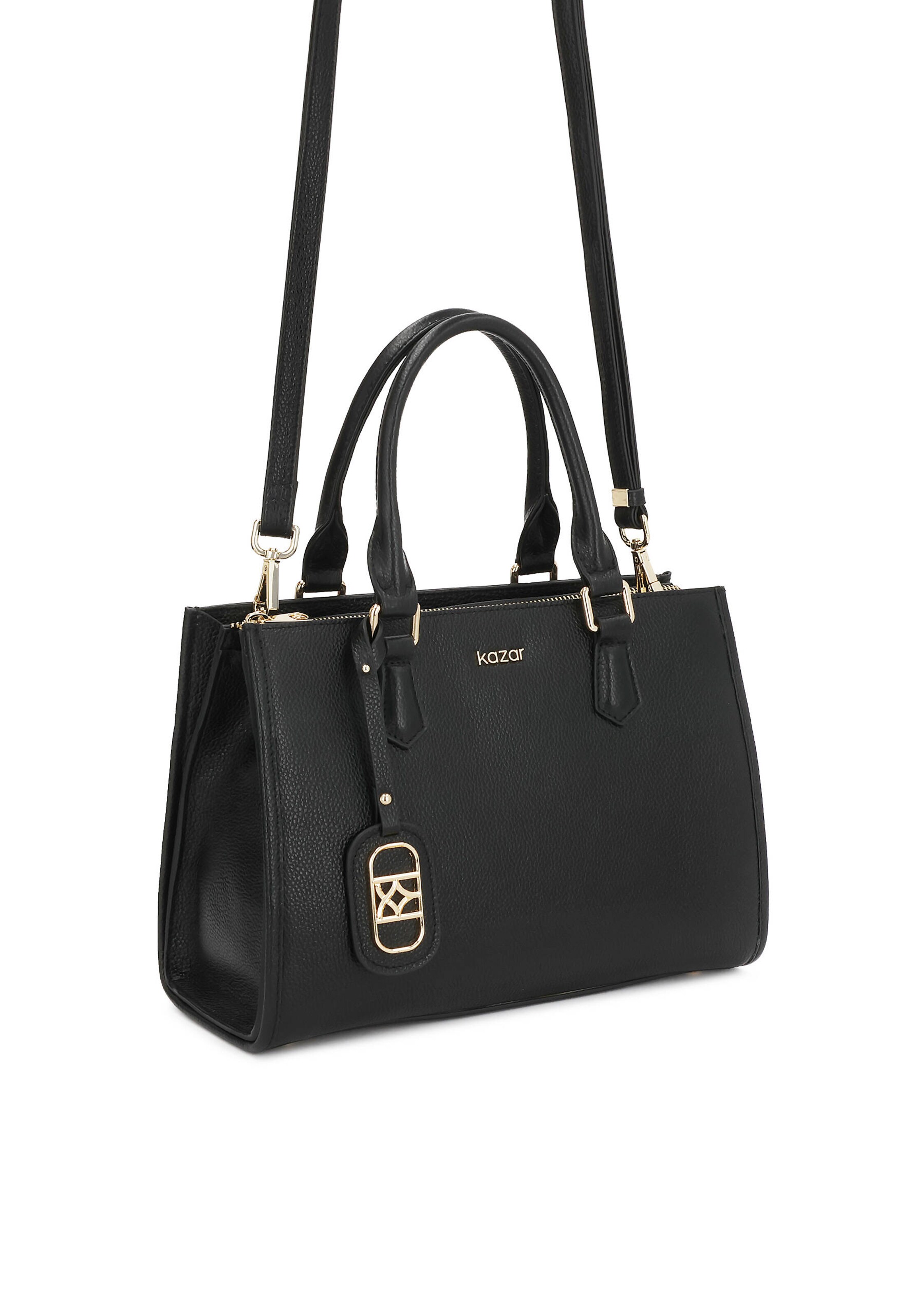 Kazar Handväska i svart