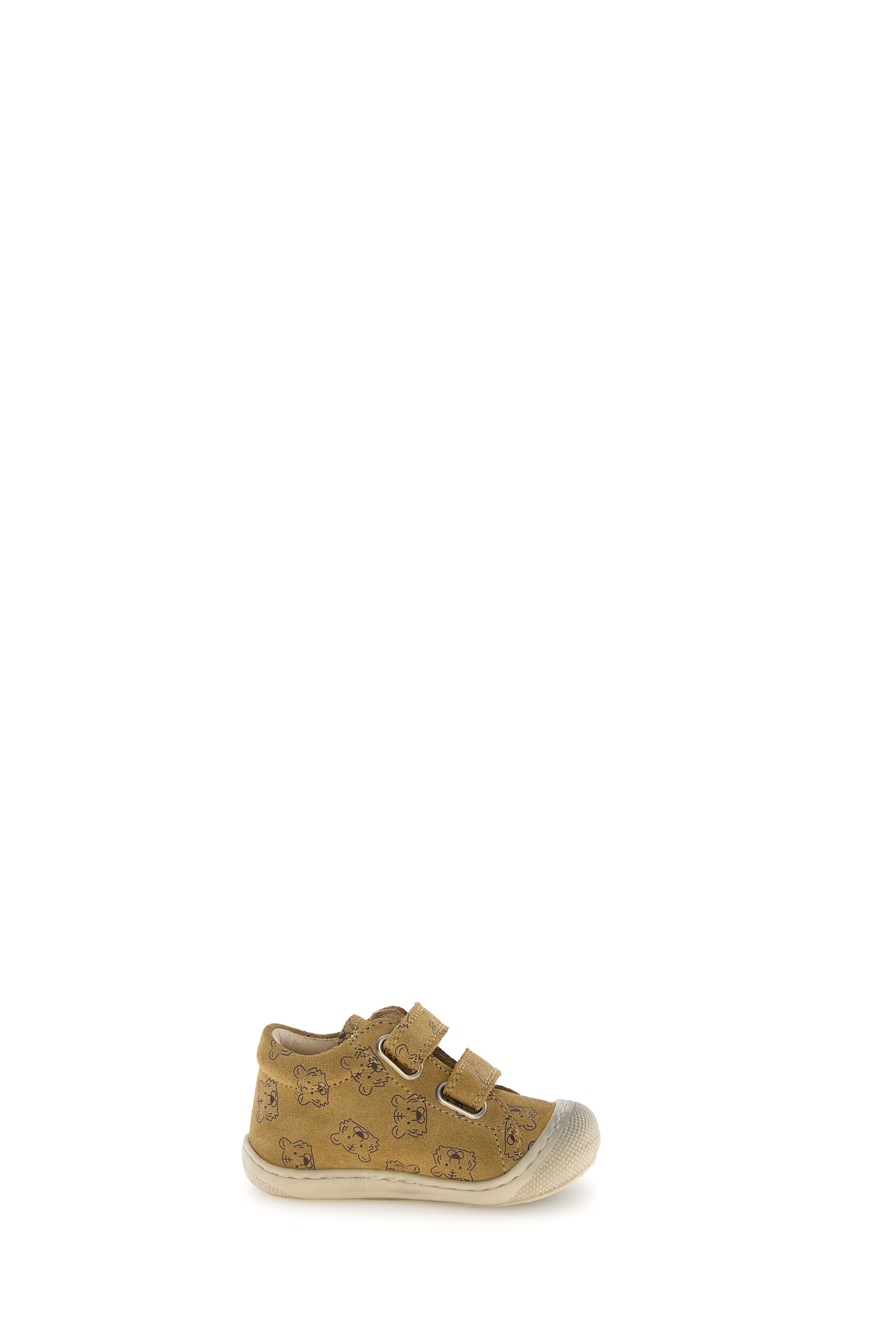 NATURINO First-Step Shoes in Beige