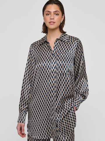 Dea Kudibal Shirt ' SerafinaDEA ' in Bruin