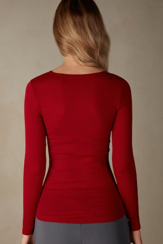 INTIMISSIMI Shirt in Rot