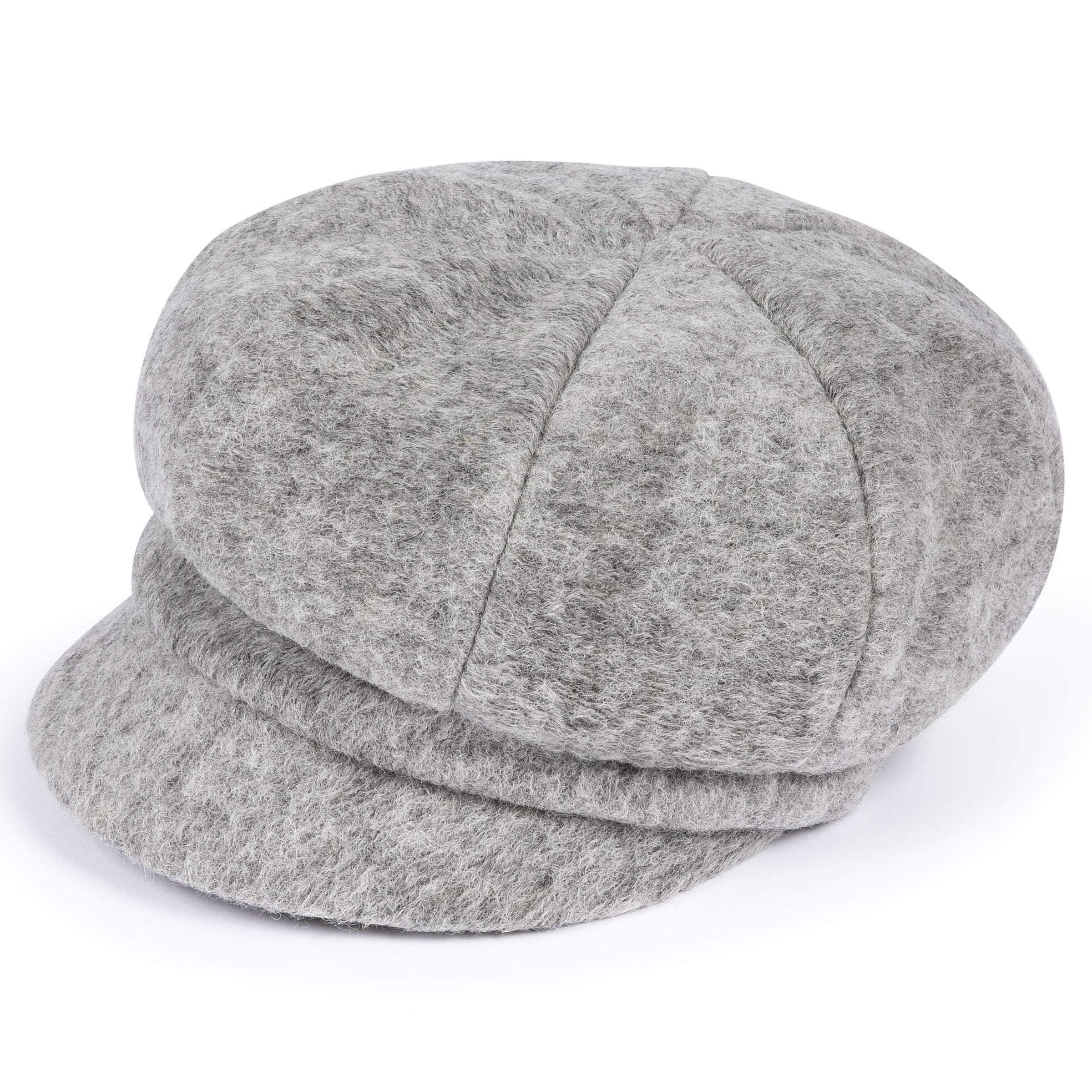 Roeckl Muts 'CHAPELLE' in Grijs: voorkant