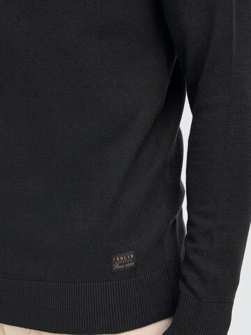 Pull-over ' SDAKANT ' !Solid en noir