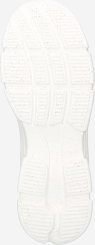 F_WD Rövid szárú sportcipők - fehér
