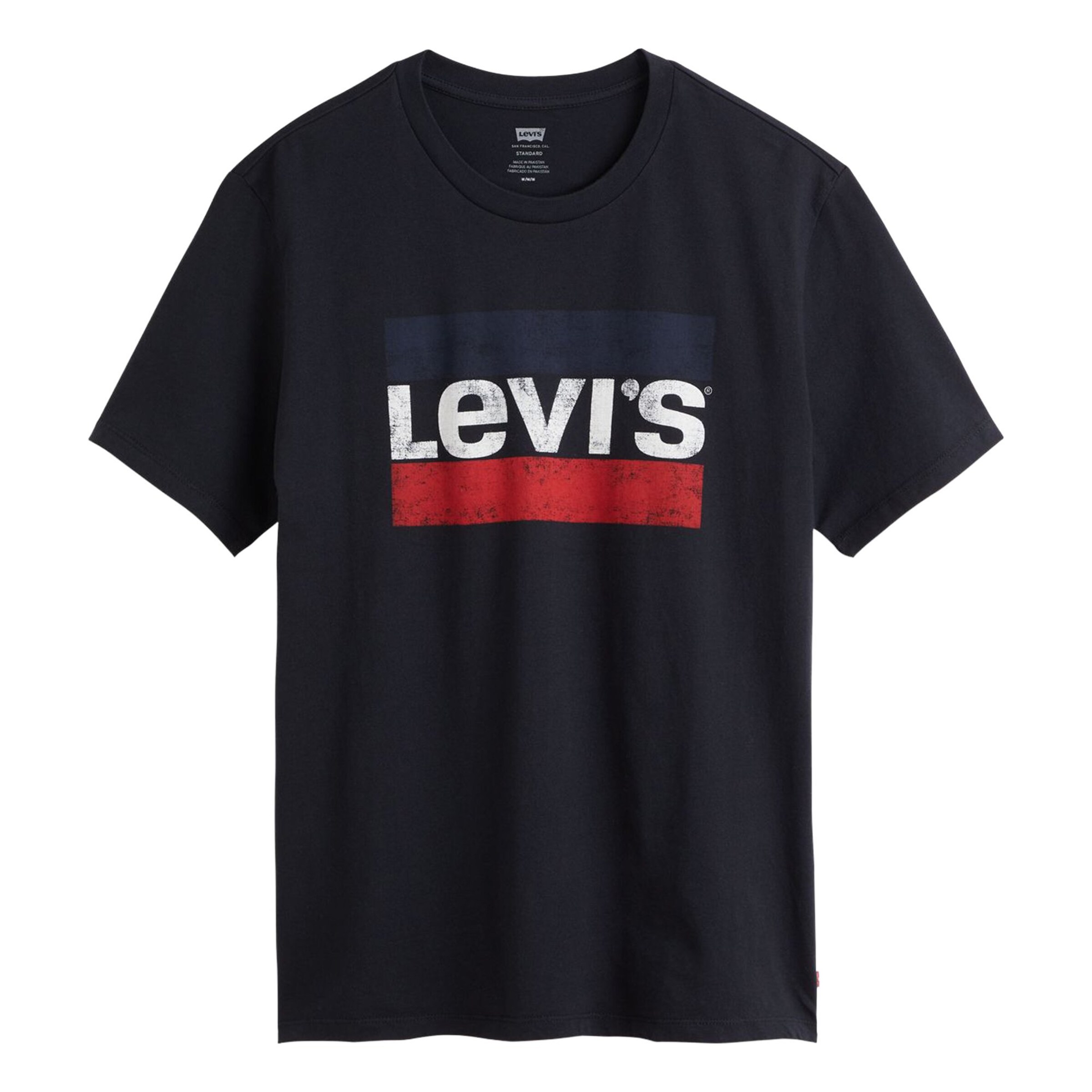 LEVI'S ® Shirt in Black