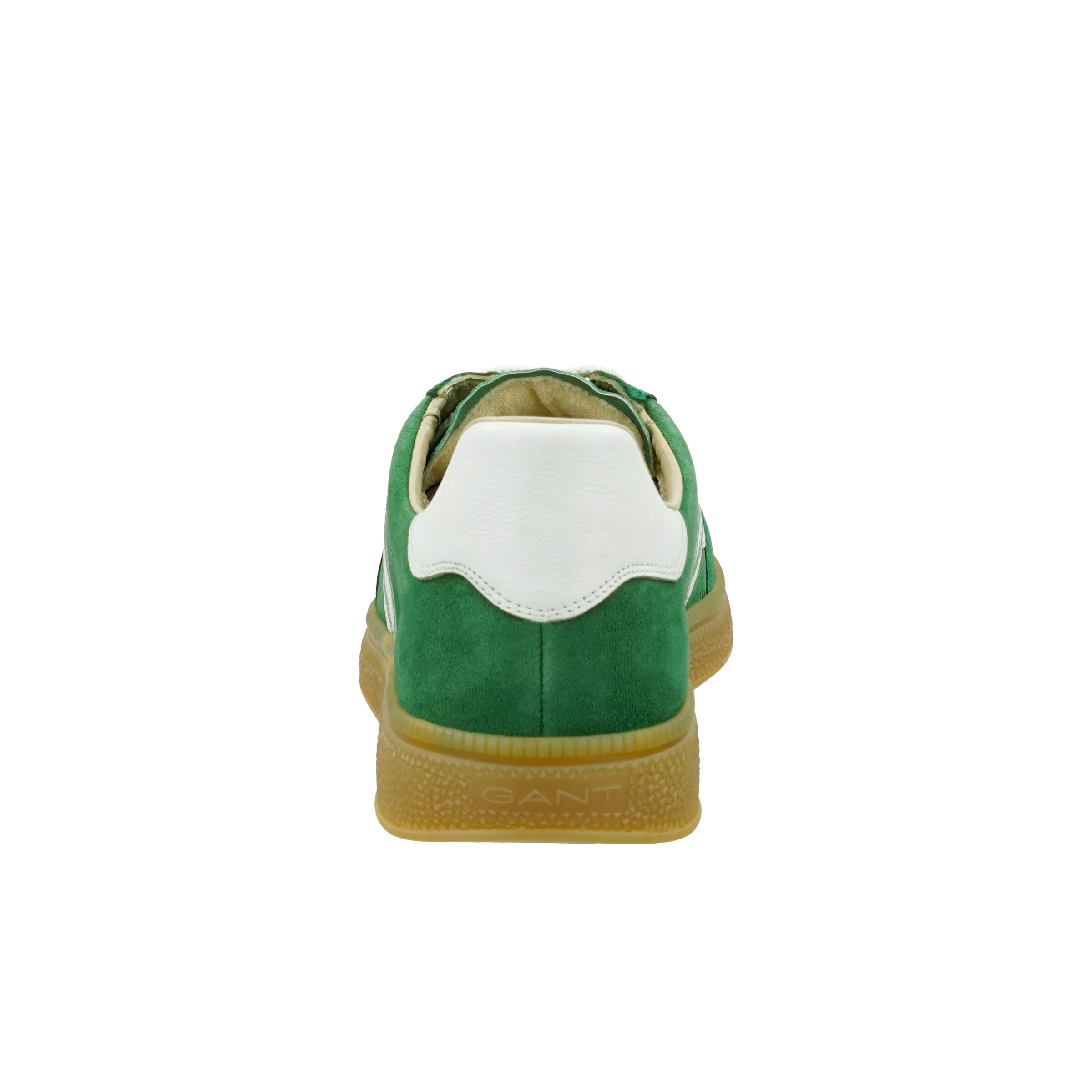 GANT Trampki niskie 'Cuzmo' w kolorze zielony