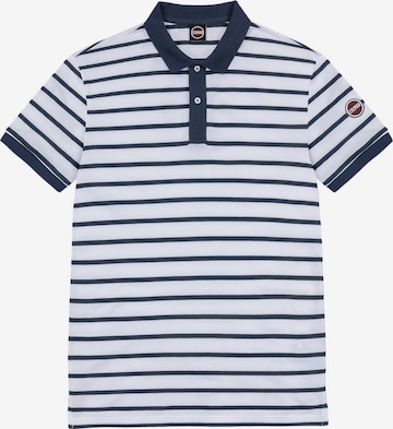 T-Shirt Colmar en bleu : devant