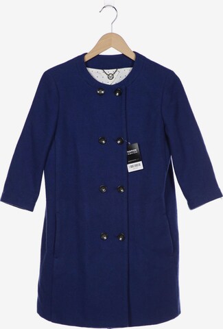 Marella Jacket & Coat in S in Blue: front