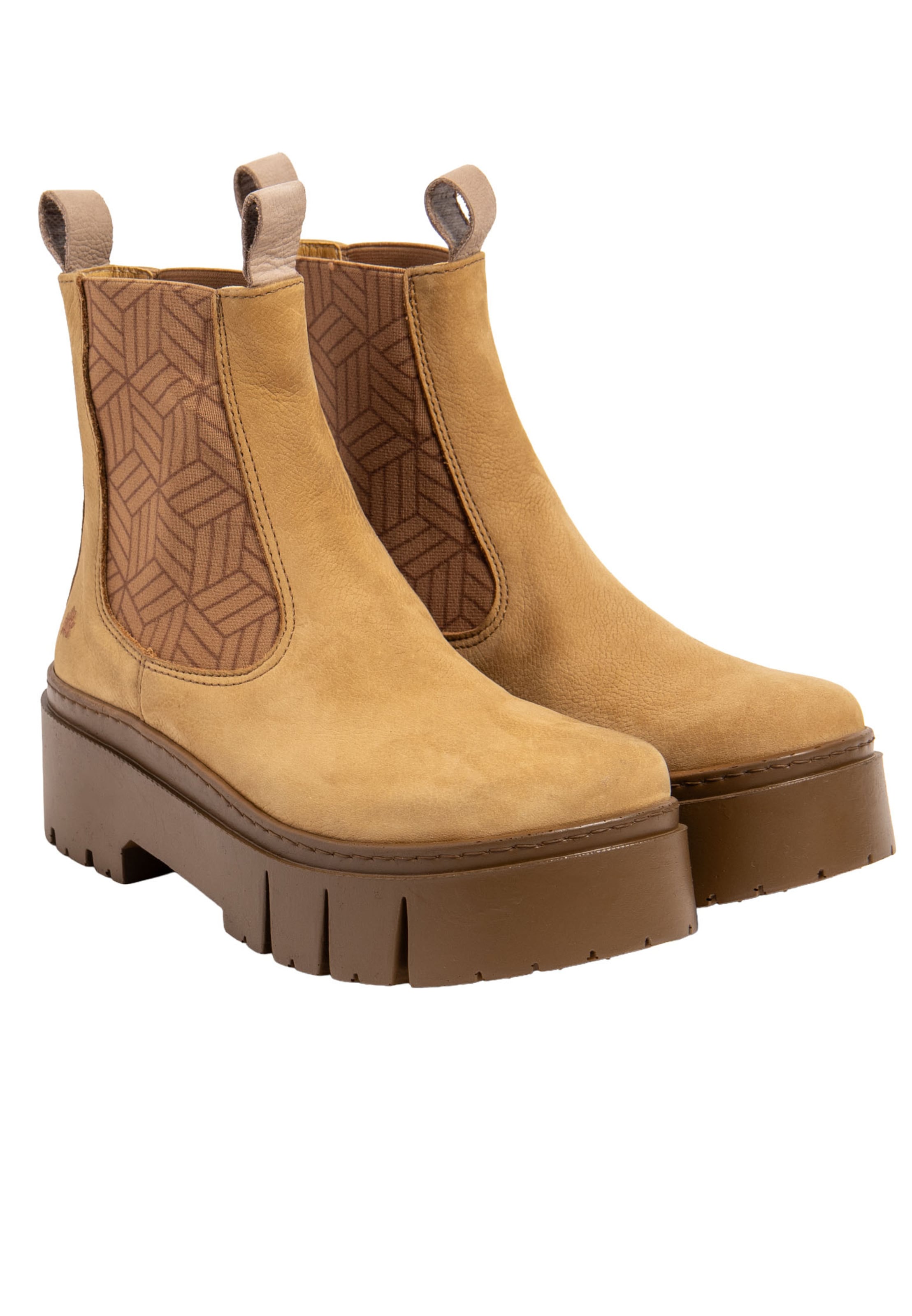 ART Chelsea boots in Brown
