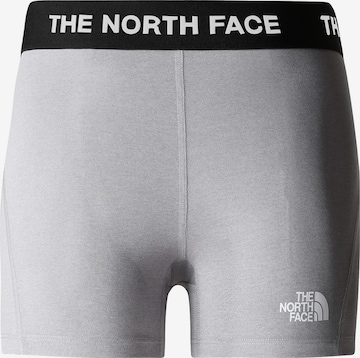 THE NORTH FACE Sporttrosa 'TRAINING' i grå: framsida