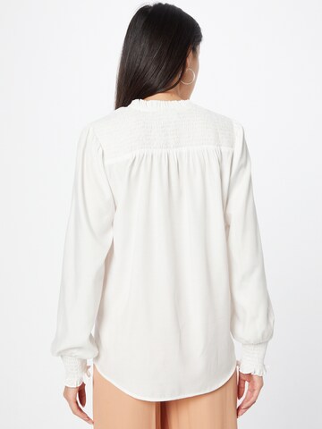 Freequent Blouse 'LOU' in Wit