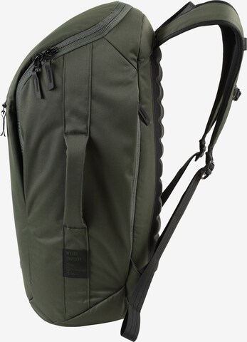 NitroBags Backpack 'Nikuro' in Green