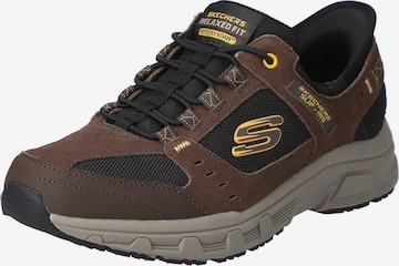 SKECHERS Outdoorschuh 'Oak Canyon - Consistent Winner' in Braun: Vorderseite