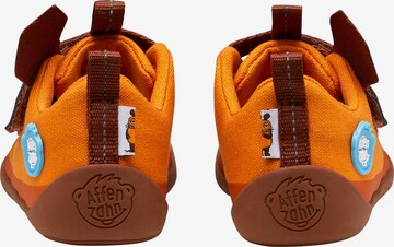 Affenzahn Sneaker in Orange