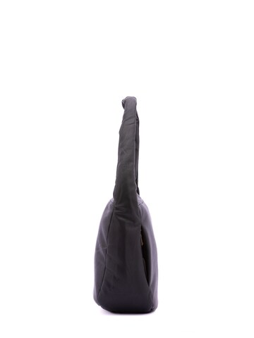 Borsa a spalla 'Borsa a Spalla Donna B Cavalli Tessuto Zip Tasche Laterali 33x30x12 cm' di B. Cavalli in nero