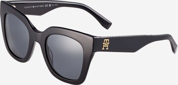 TOMMY HILFIGER Sunglasses in Black