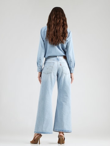 LEVI'S ® Široke hlačnice Kavbojke 'MIDDY' | modra barva