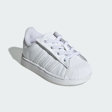 ADIDAS ORIGINALS Trainers 'Superstar II' in White