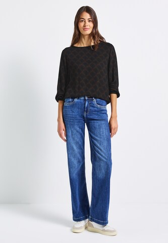 STREET ONE Blouse in Black