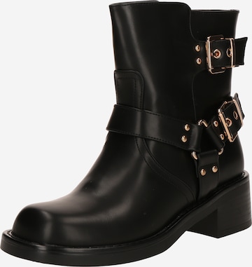 Raid Nilkkurit 'MELIA' värissä musta: etupuoli