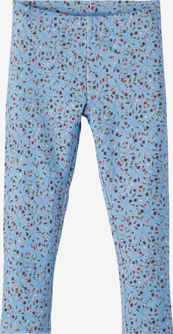 NAME IT Leggings 'Ollie' in Blue: front