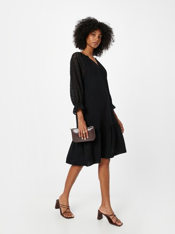 Freequent Dress 'LARA' in Black