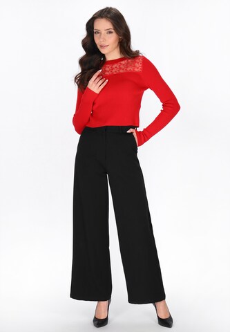 faina - Jersey 'Festive' en rojo