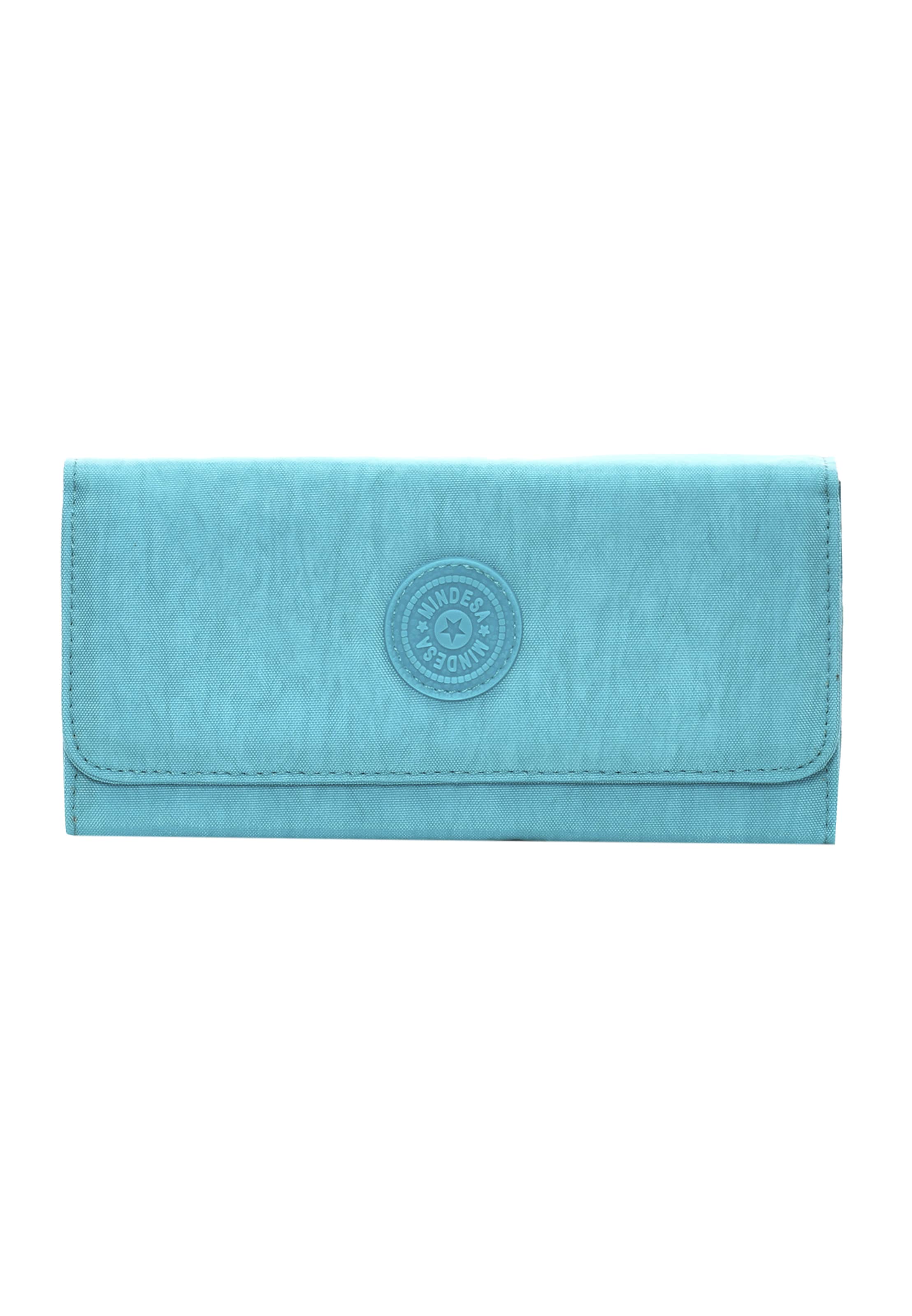 Mindesa Портмоне в Синий: спереди