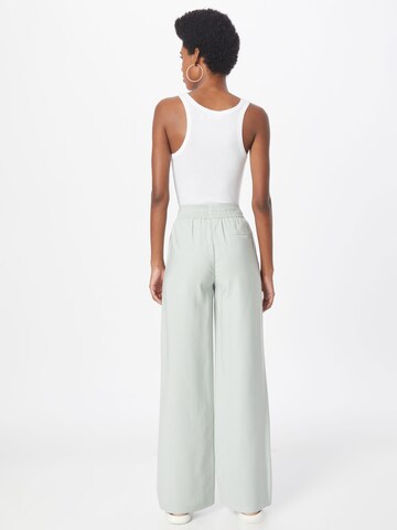 Another Label Loose fit Trousers 'Liv' in Grey